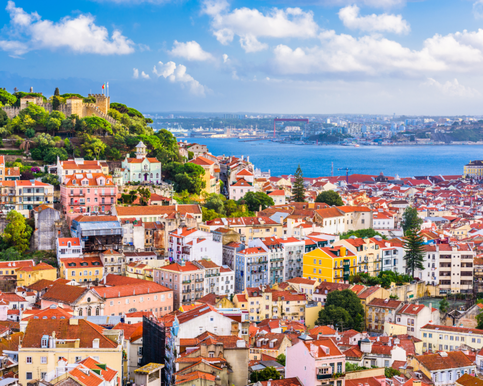 Lisbon, Portugal Spring 2025 Study Abroad