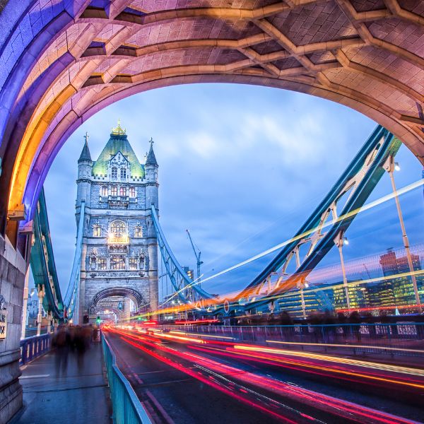 Seville, Las Setas Mushrooms, Spain