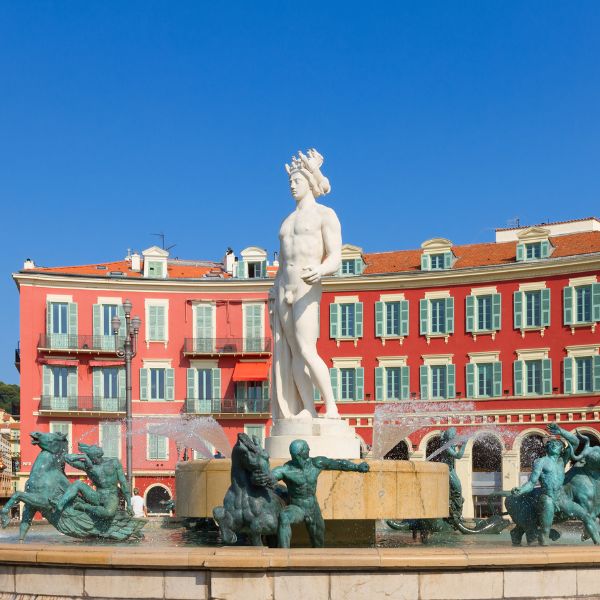 Plaza de Espana, Seville, Spain